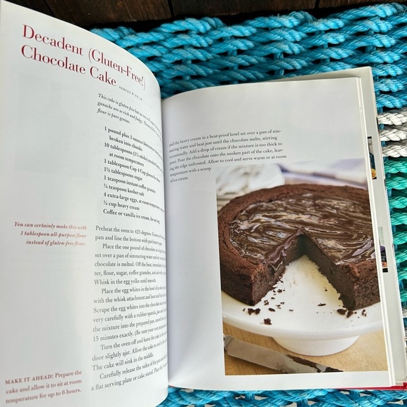 First Edition 2014 Ina Garten Make It Ahead, a Barefoot Contessa Cookbook - Picture 3 of 11